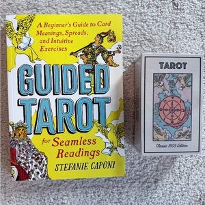 Tarot cards